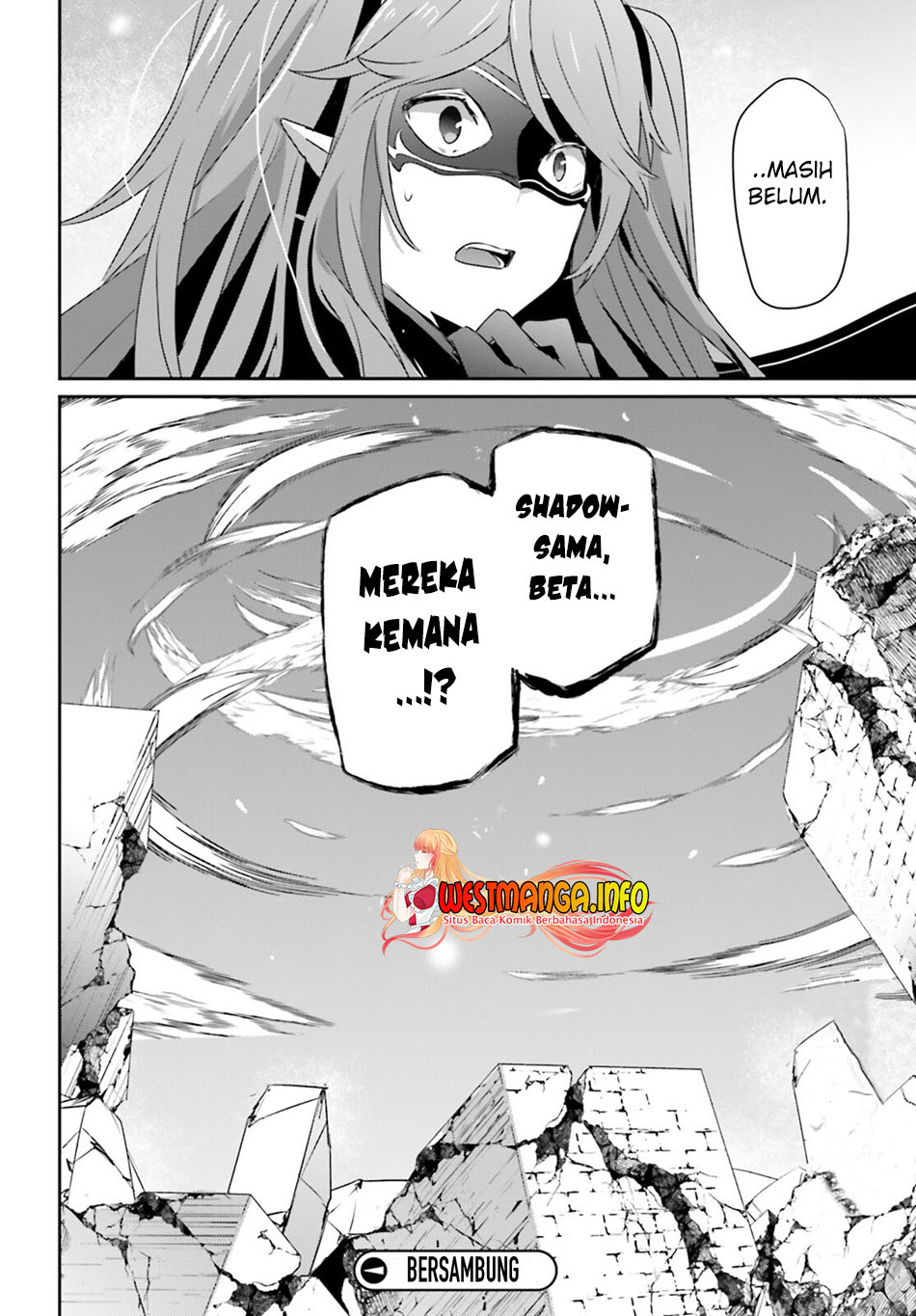 Read Kage no Jitsuryokusha ni Naritakute Bahasa ID Manga Online