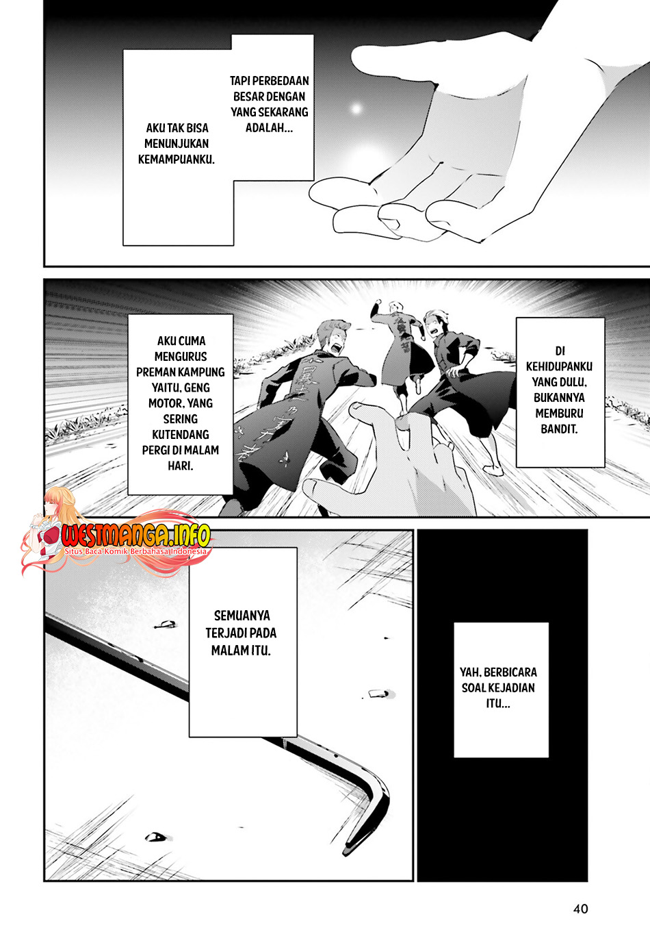 Read Kage no Jitsuryokusha ni Naritakute Bahasa ID Manga Online