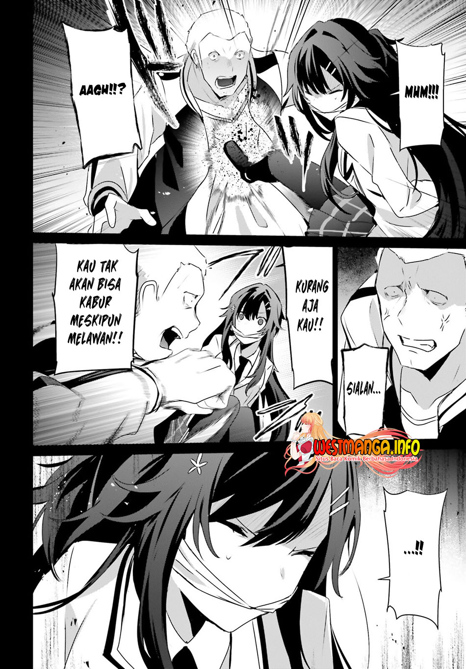 Read Kage no Jitsuryokusha ni Naritakute Bahasa ID Manga Online