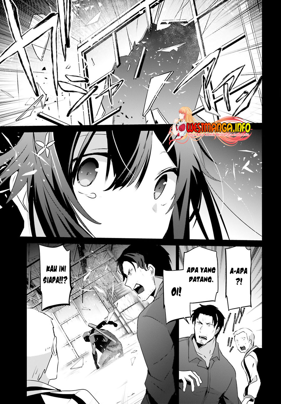 Read Kage no Jitsuryokusha ni Naritakute Bahasa ID Manga Online