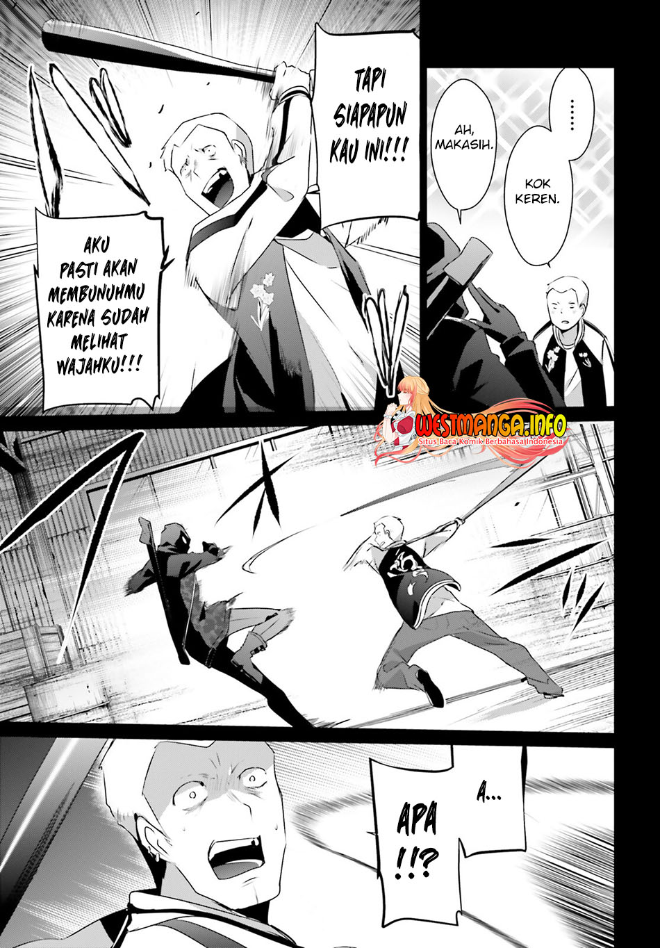 Read Kage no Jitsuryokusha ni Naritakute Bahasa ID Manga Online