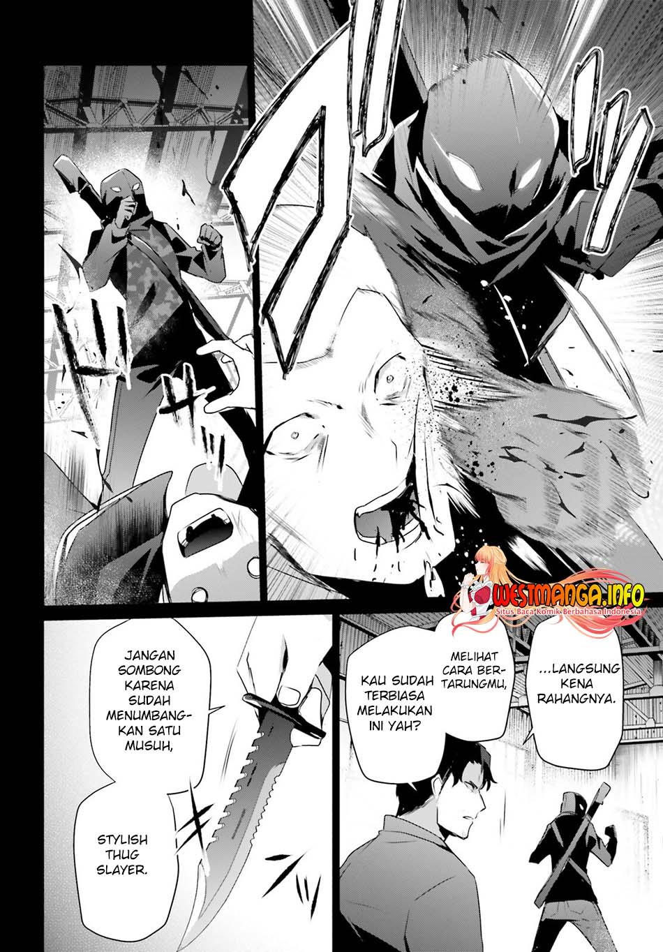 Read Kage no Jitsuryokusha ni Naritakute Bahasa ID Manga Online