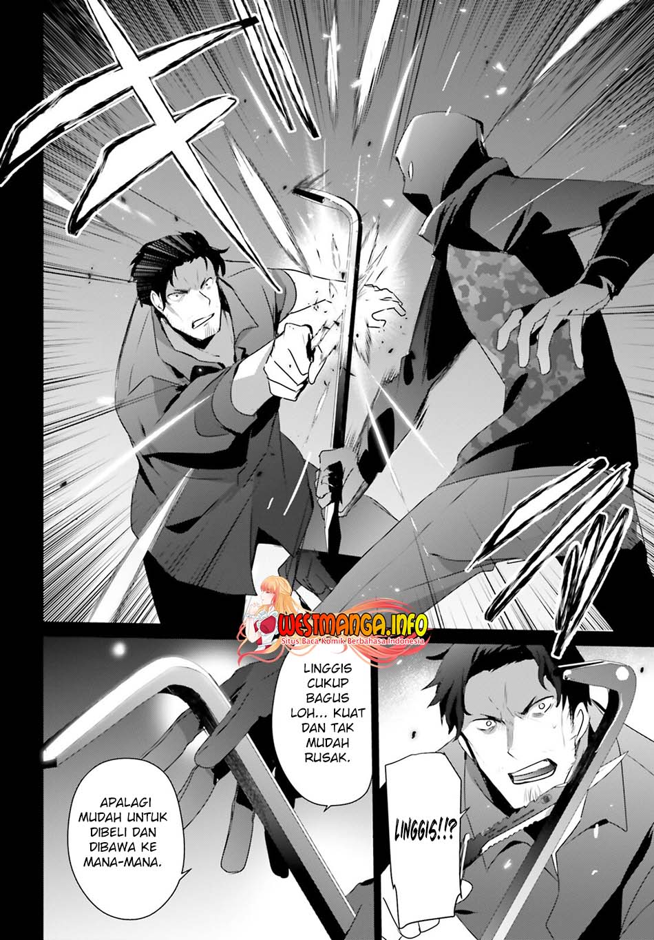 Read Kage no Jitsuryokusha ni Naritakute Bahasa ID Manga Online