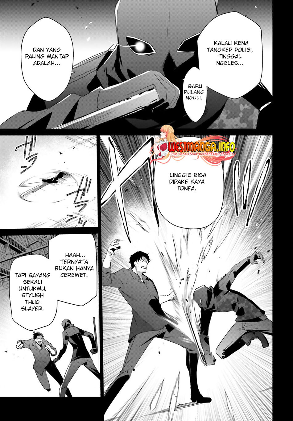 Read Kage no Jitsuryokusha ni Naritakute Bahasa ID Manga Online