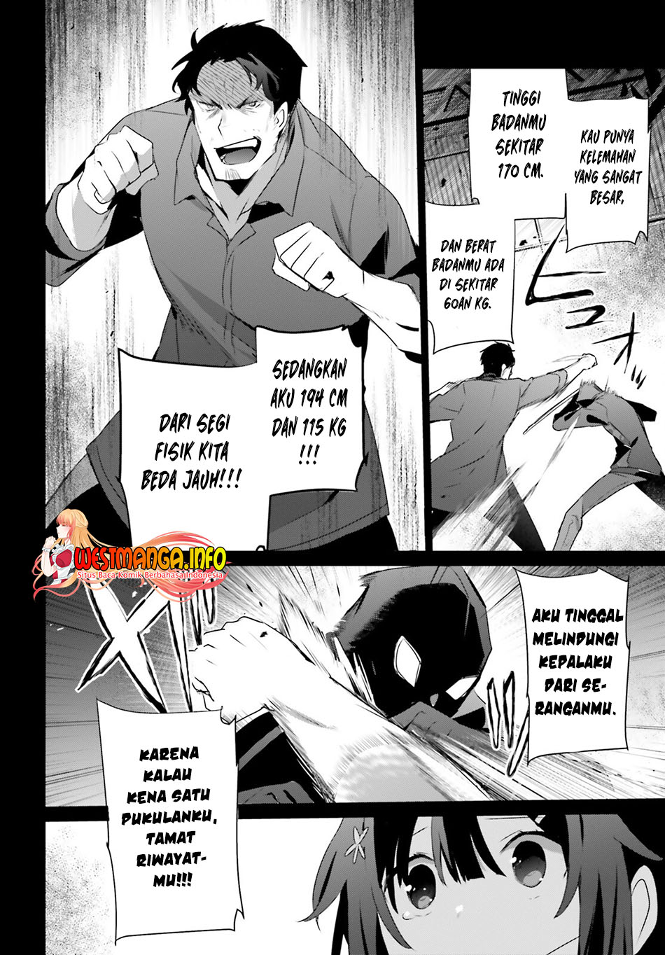 Read Kage no Jitsuryokusha ni Naritakute Bahasa ID Manga Online