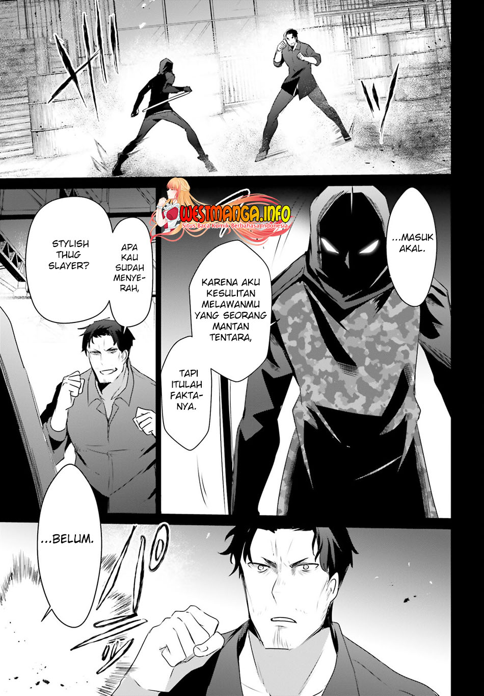 Read Kage no Jitsuryokusha ni Naritakute Bahasa ID Manga Online