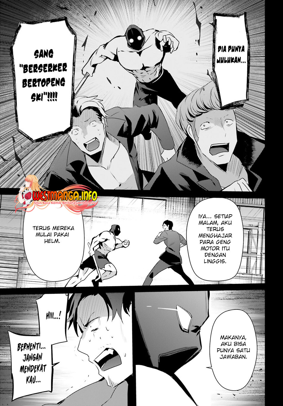 Read Kage no Jitsuryokusha ni Naritakute Bahasa ID Manga Online