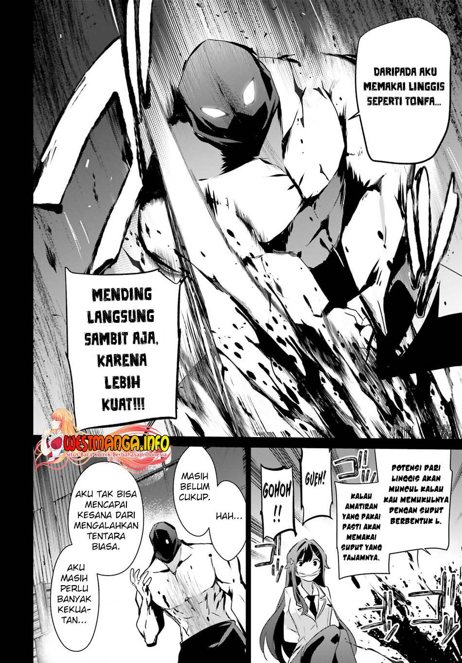 Read Kage no Jitsuryokusha ni Naritakute Bahasa ID Manga Online