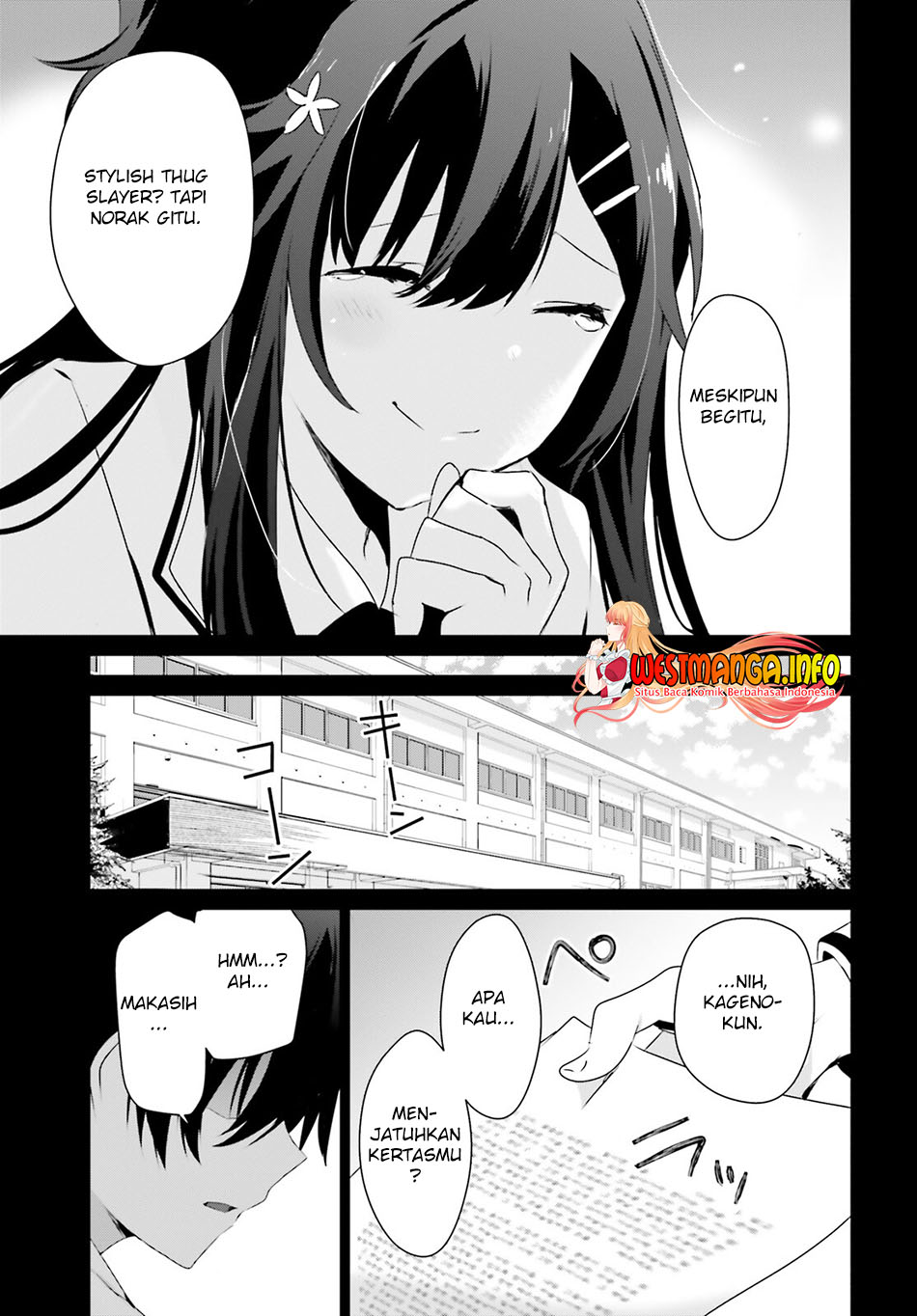 Read Kage no Jitsuryokusha ni Naritakute Bahasa ID Manga Online