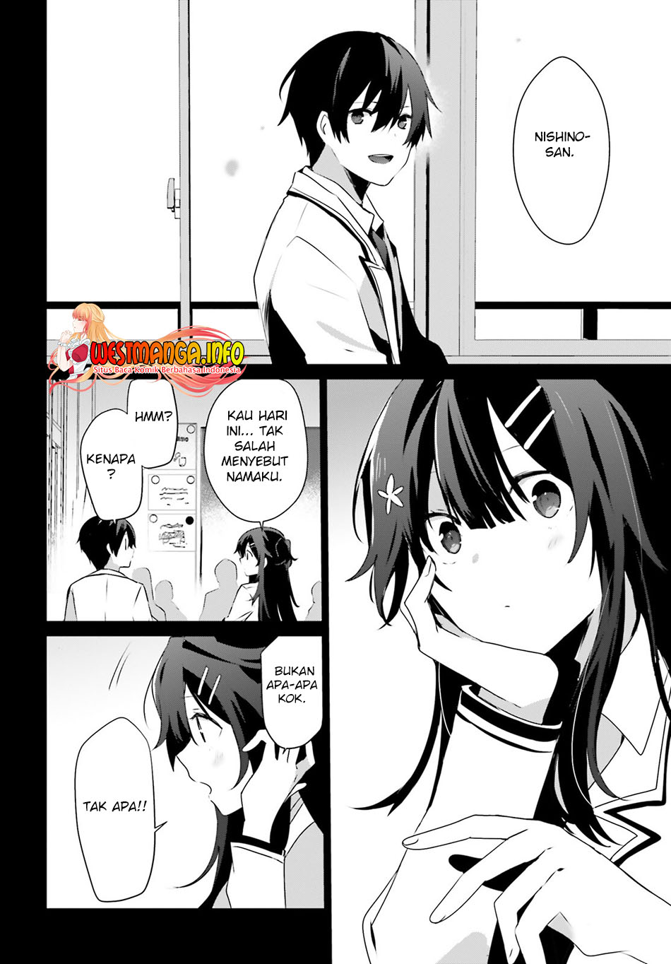 Read Kage no Jitsuryokusha ni Naritakute Bahasa ID Manga Online