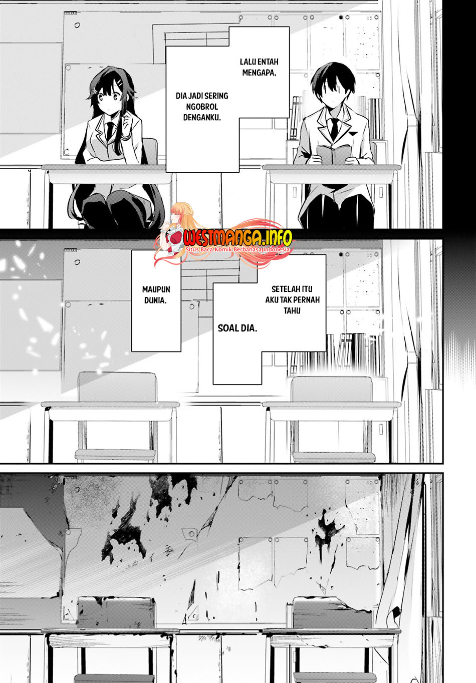 Read Kage no Jitsuryokusha ni Naritakute Bahasa ID Manga Online