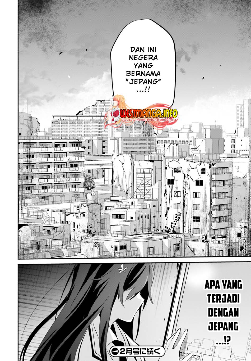 Read Kage no Jitsuryokusha ni Naritakute Bahasa ID Manga Online