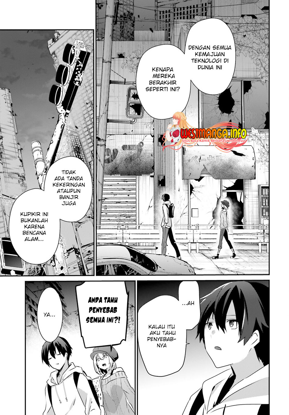 Read Kage no Jitsuryokusha ni Naritakute Bahasa ID Manga Online