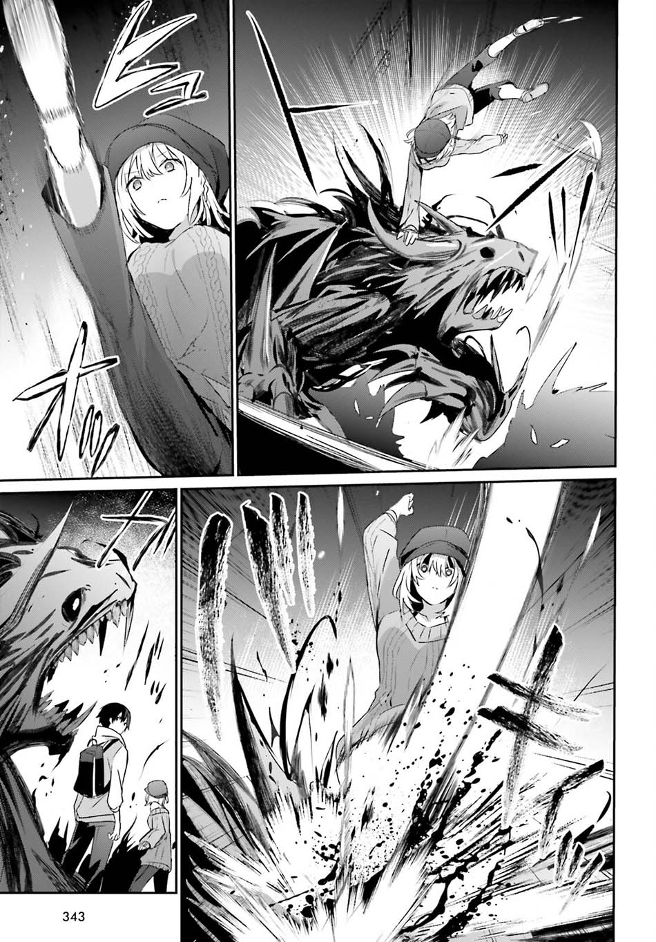 Read Kage no Jitsuryokusha ni Naritakute Bahasa ID Manga Online