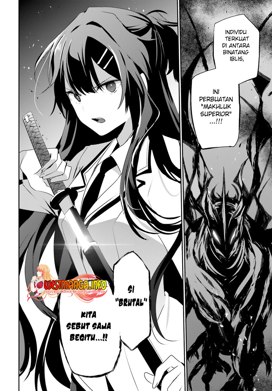 Read Kage no Jitsuryokusha ni Naritakute Bahasa ID Manga Online