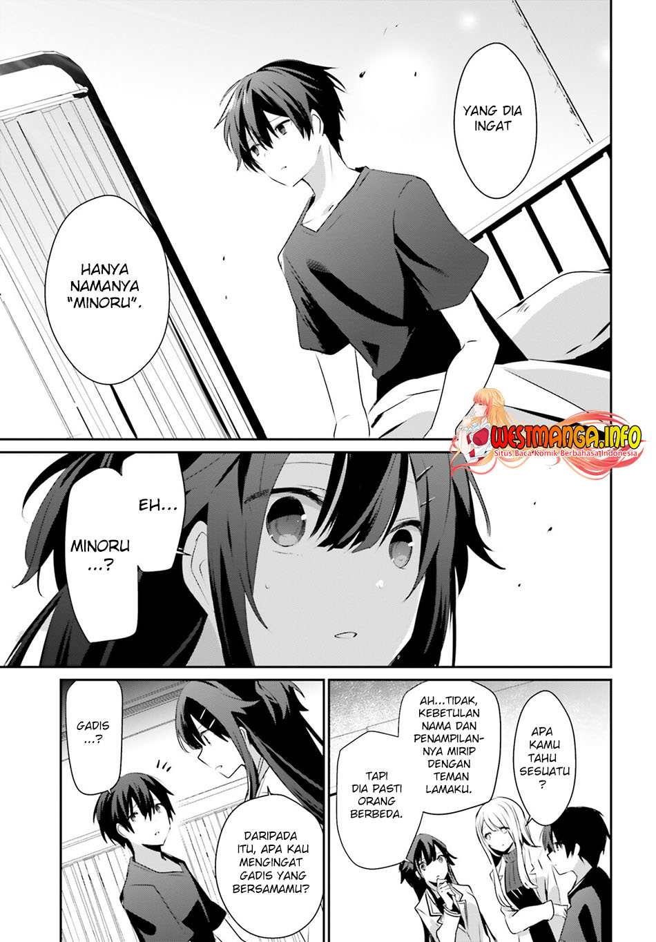 Read Kage no Jitsuryokusha ni Naritakute Bahasa ID Manga Online