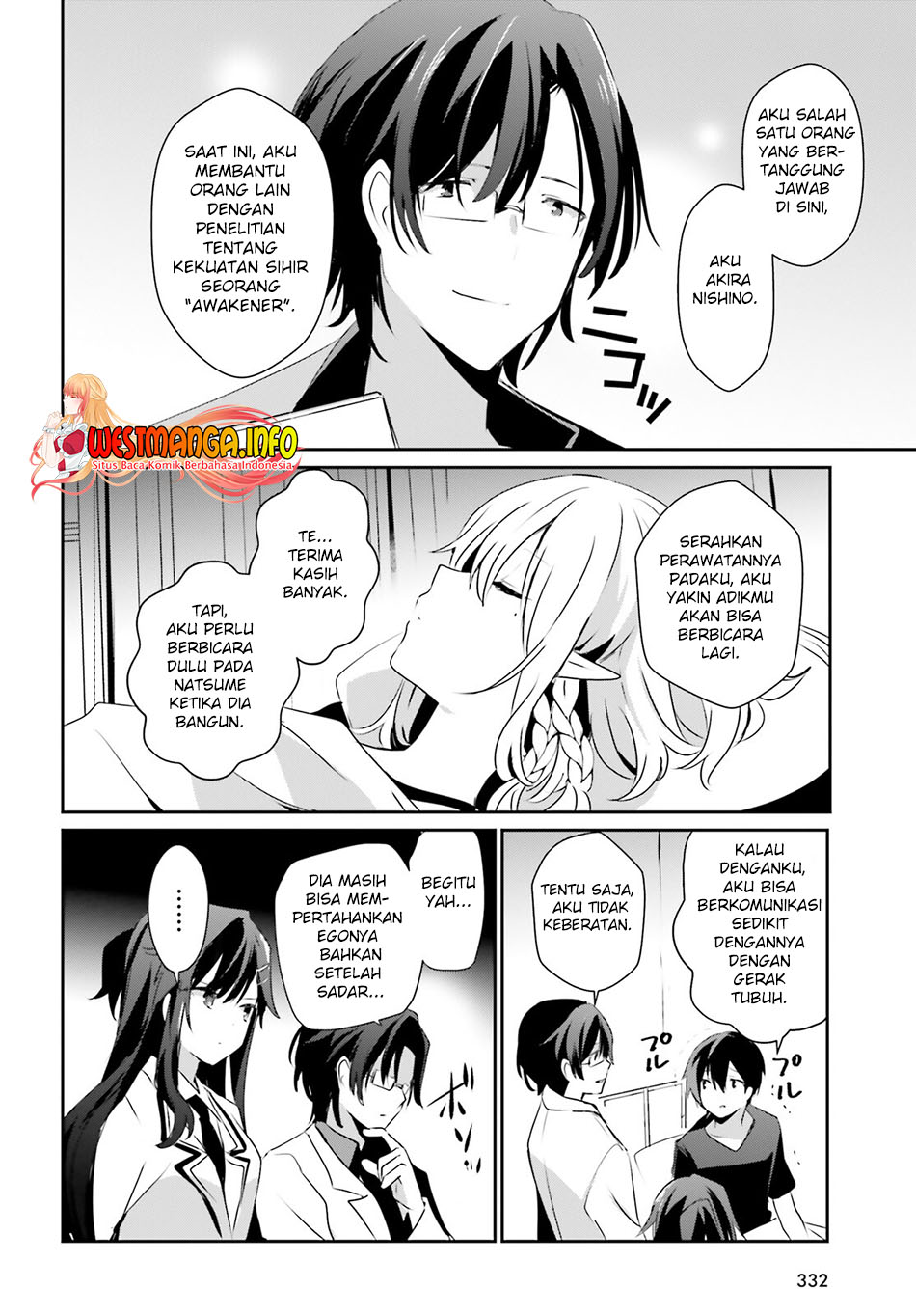 Read Kage no Jitsuryokusha ni Naritakute Bahasa ID Manga Online