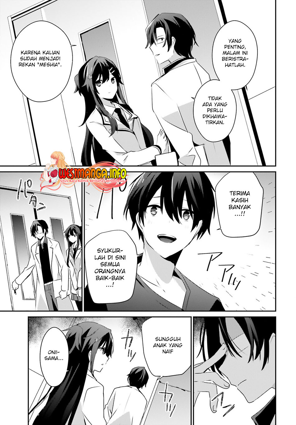 Read Kage no Jitsuryokusha ni Naritakute Bahasa ID Manga Online