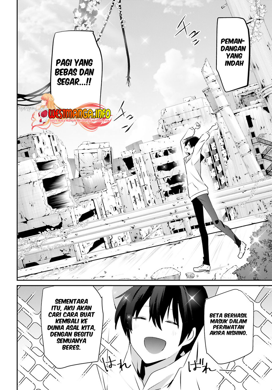 Read Kage no Jitsuryokusha ni Naritakute Bahasa ID Manga Online