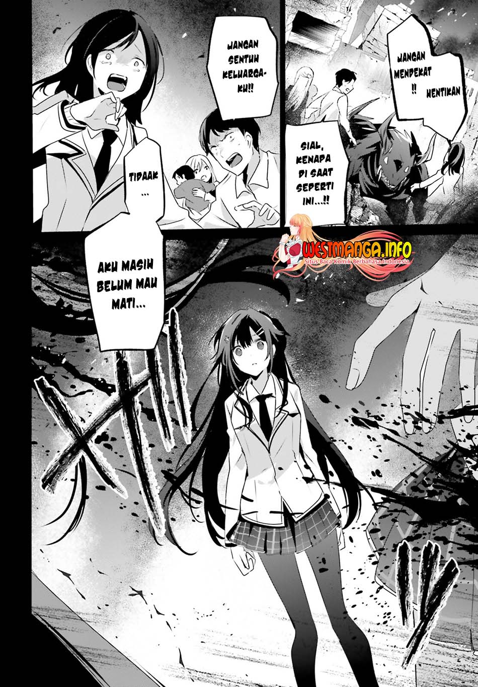 Read Kage no Jitsuryokusha ni Naritakute Bahasa ID Manga Online