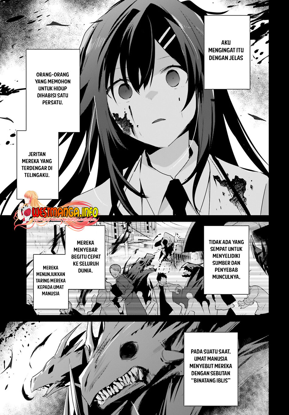 Read Kage no Jitsuryokusha ni Naritakute Bahasa ID Manga Online