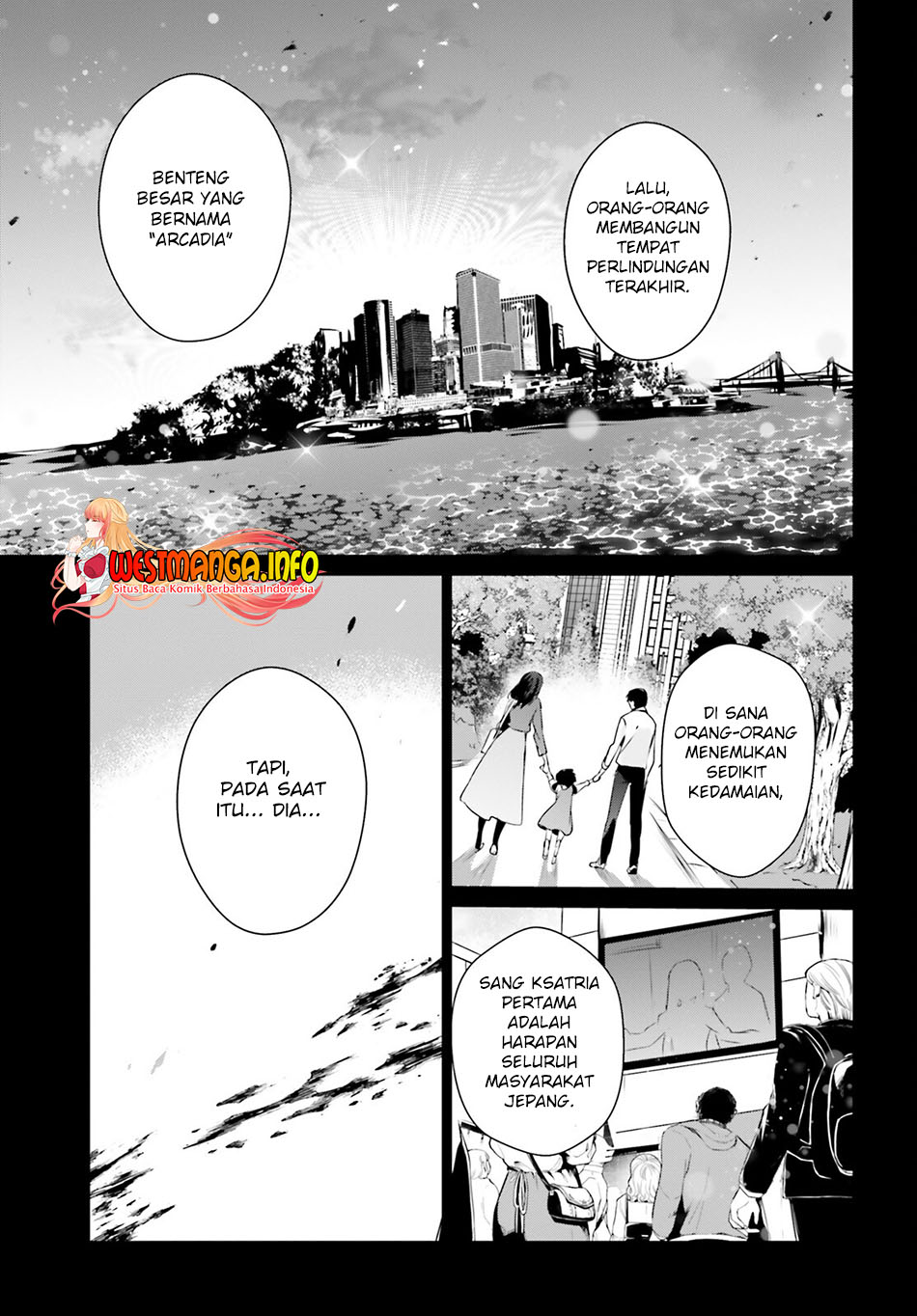 Read Kage no Jitsuryokusha ni Naritakute Bahasa ID Manga Online