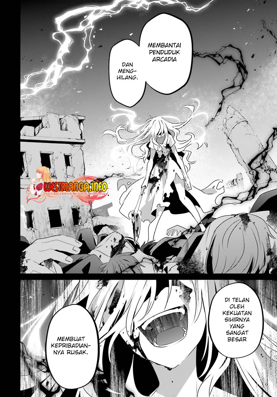 Read Kage no Jitsuryokusha ni Naritakute Bahasa ID Manga Online