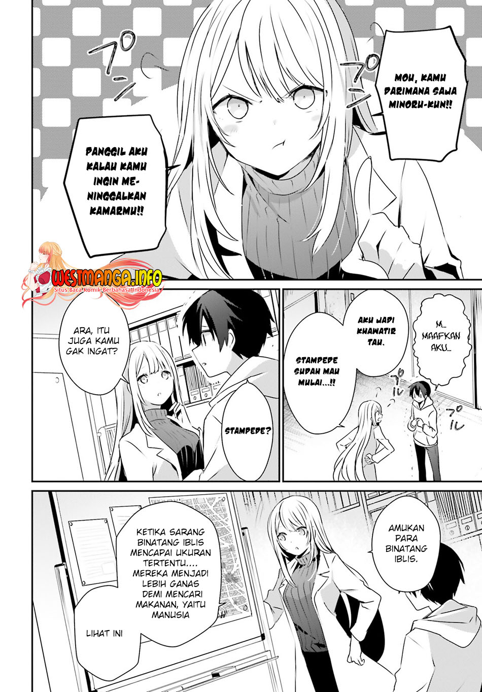 Read Kage no Jitsuryokusha ni Naritakute Bahasa ID Manga Online