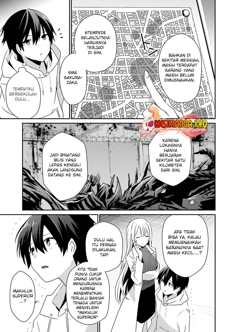 Read Kage no Jitsuryokusha ni Naritakute Bahasa ID Manga Online