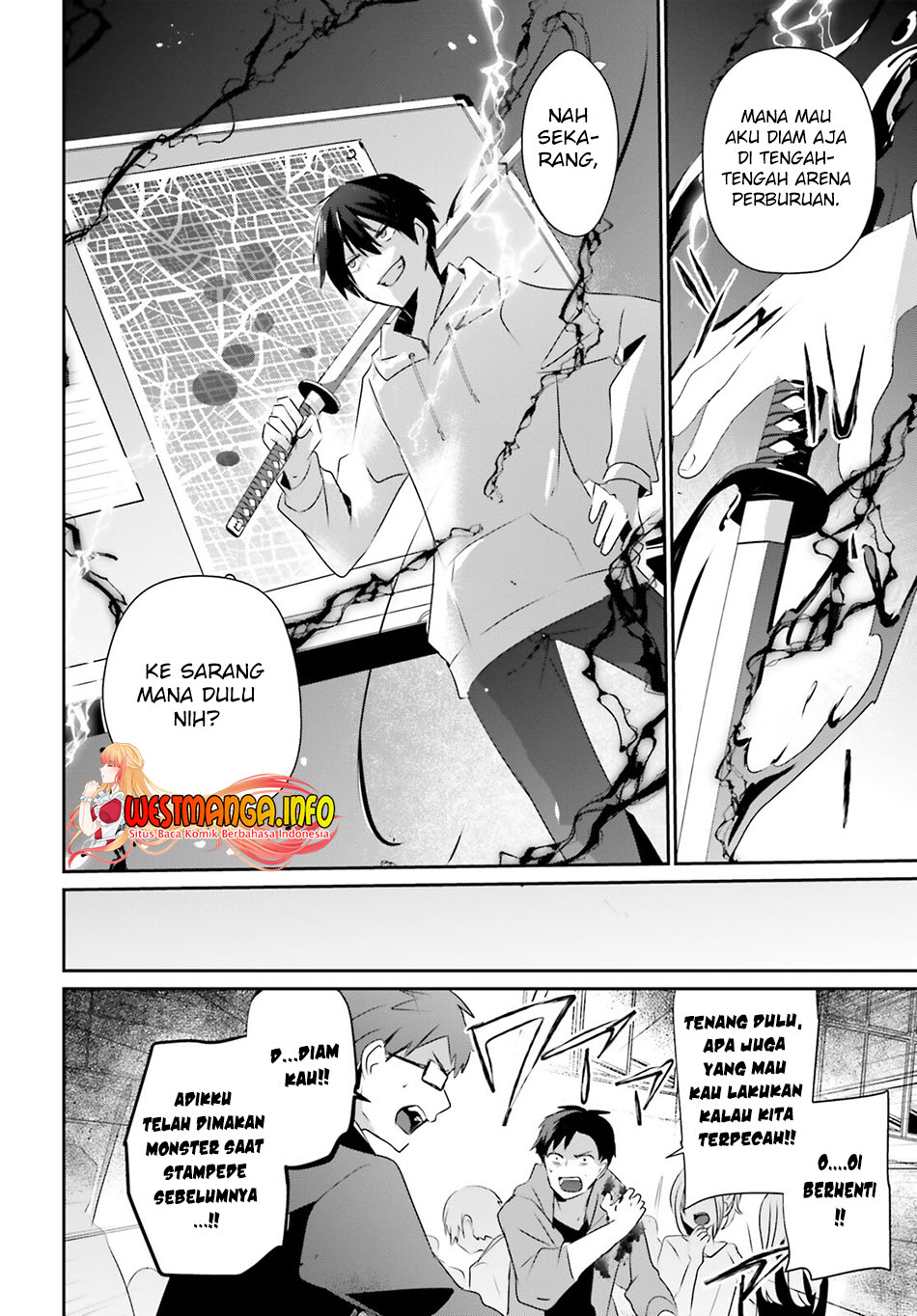 Read Kage no Jitsuryokusha ni Naritakute Bahasa ID Manga Online