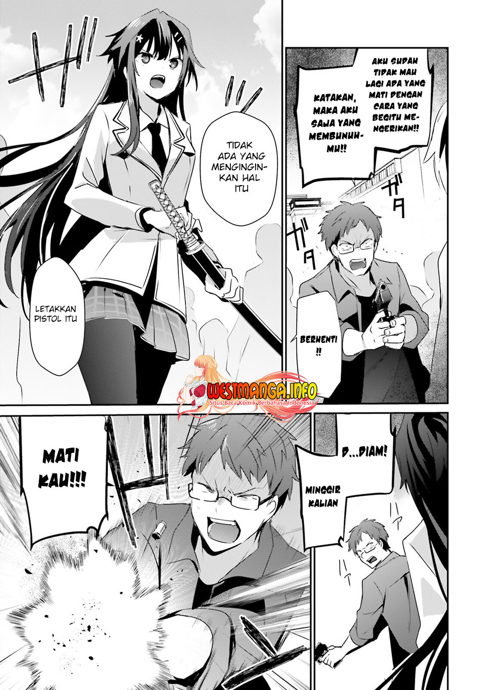 Read Kage no Jitsuryokusha ni Naritakute Bahasa ID Manga Online