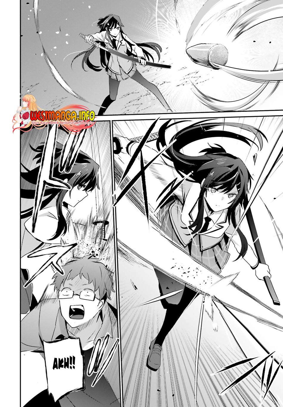 Read Kage no Jitsuryokusha ni Naritakute Bahasa ID Manga Online