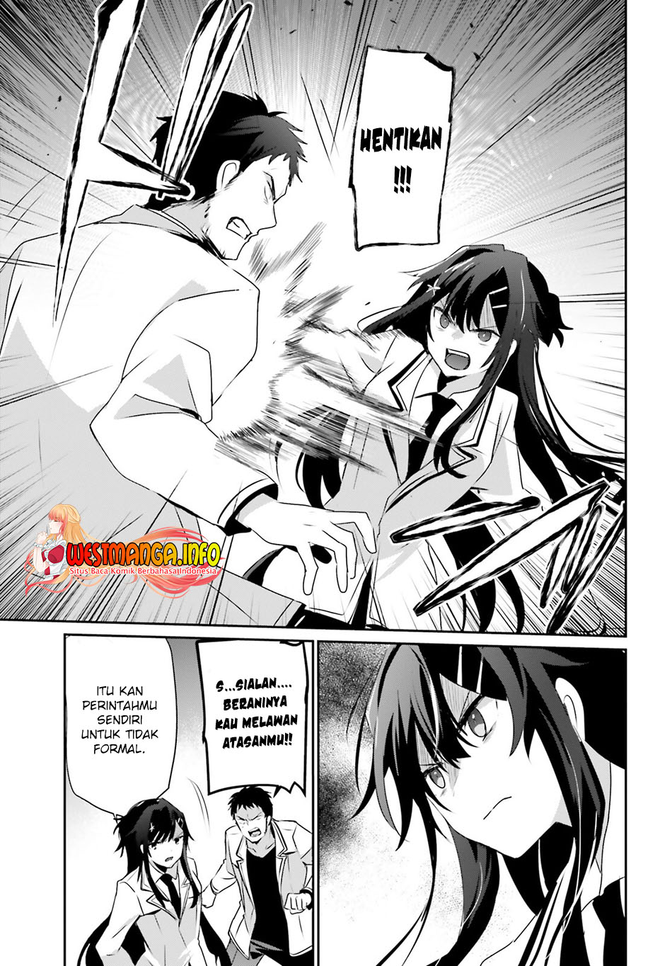 Read Kage no Jitsuryokusha ni Naritakute Bahasa ID Manga Online