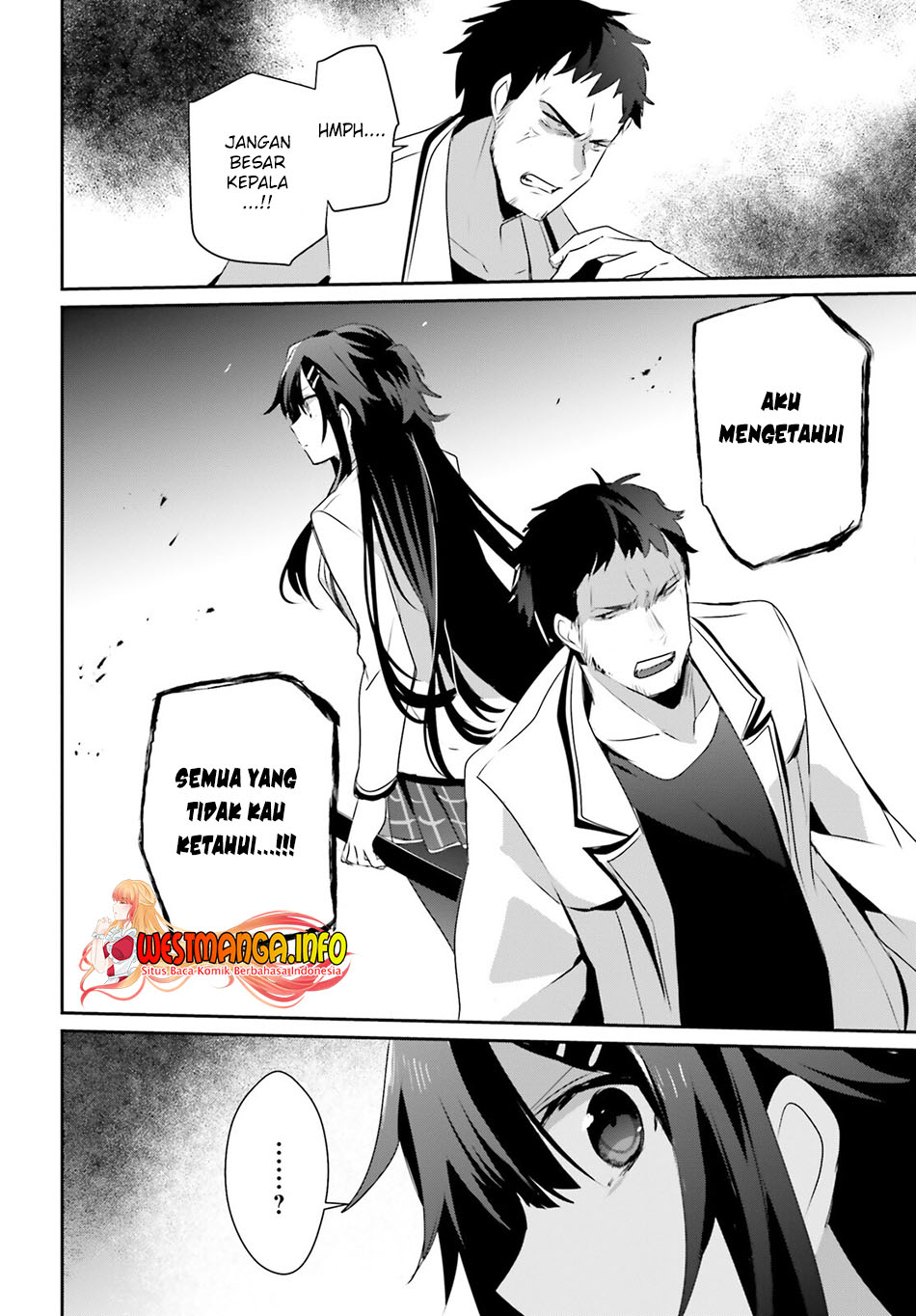 Read Kage no Jitsuryokusha ni Naritakute Bahasa ID Manga Online