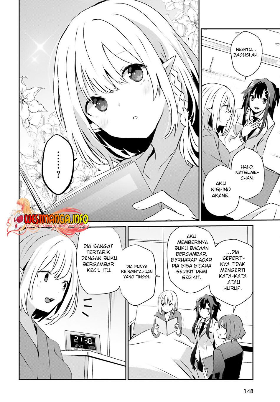 Read Kage no Jitsuryokusha ni Naritakute Bahasa ID Manga Online