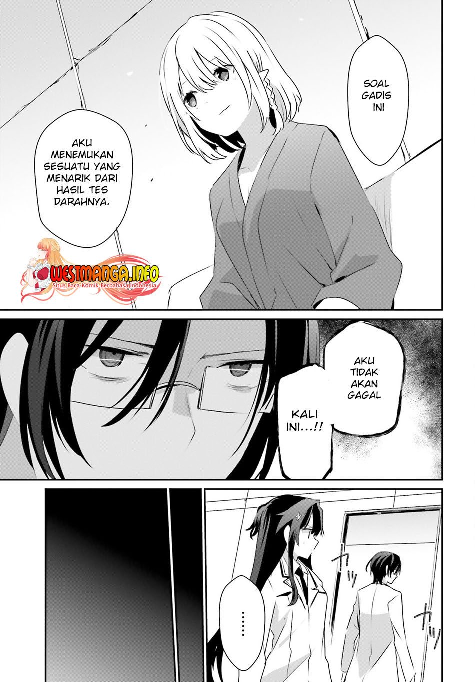 Read Kage no Jitsuryokusha ni Naritakute Bahasa ID Manga Online