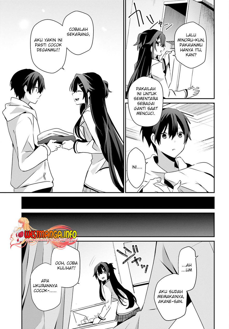 Read Kage no Jitsuryokusha ni Naritakute Bahasa ID Manga Online