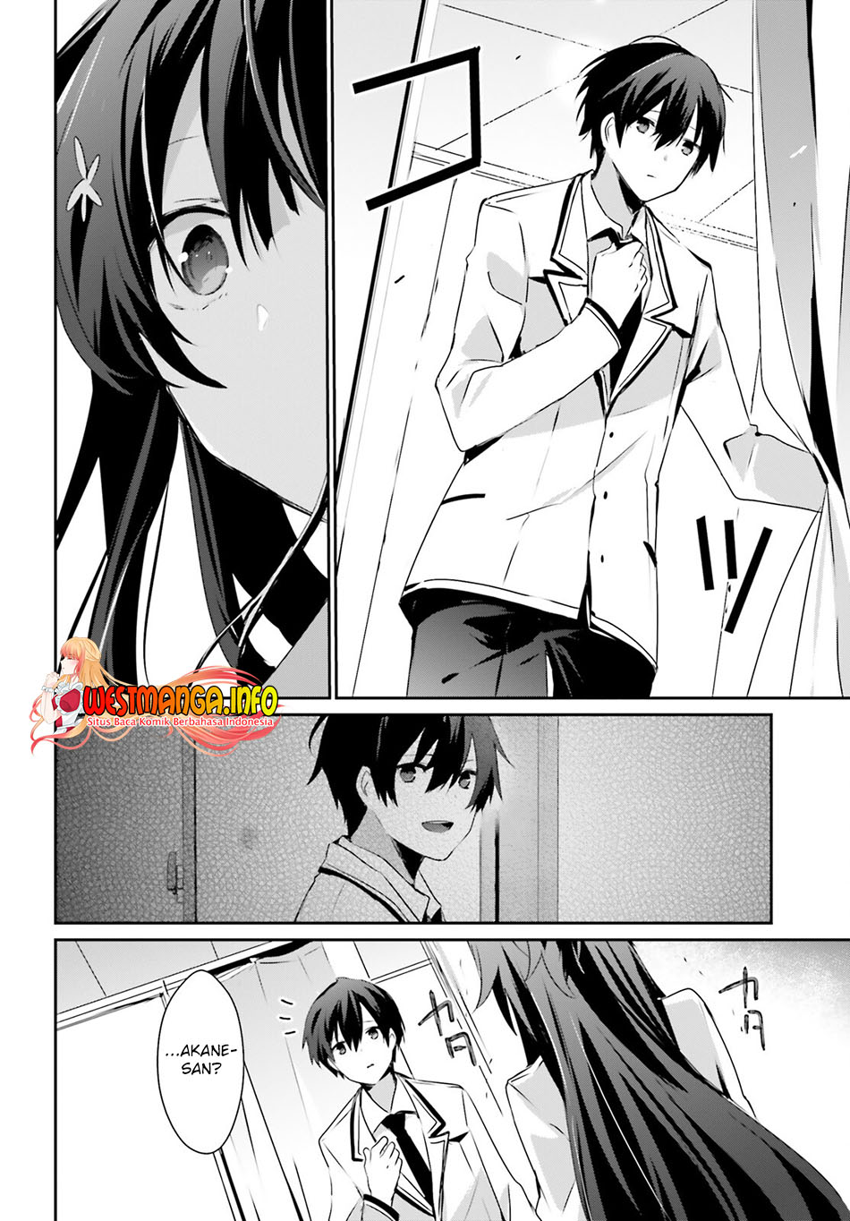 Read Kage no Jitsuryokusha ni Naritakute Bahasa ID Manga Online