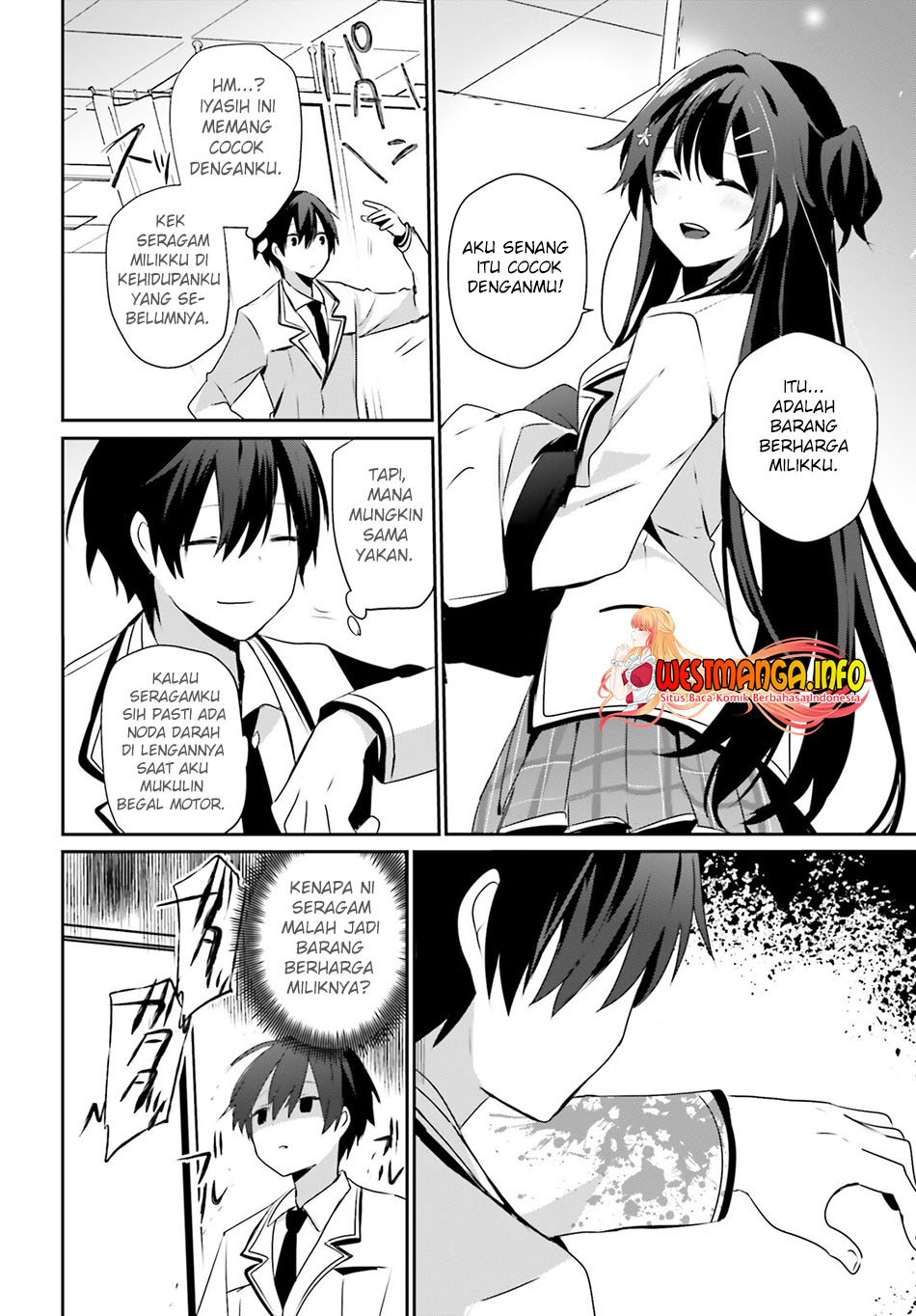 Read Kage no Jitsuryokusha ni Naritakute Bahasa ID Manga Online