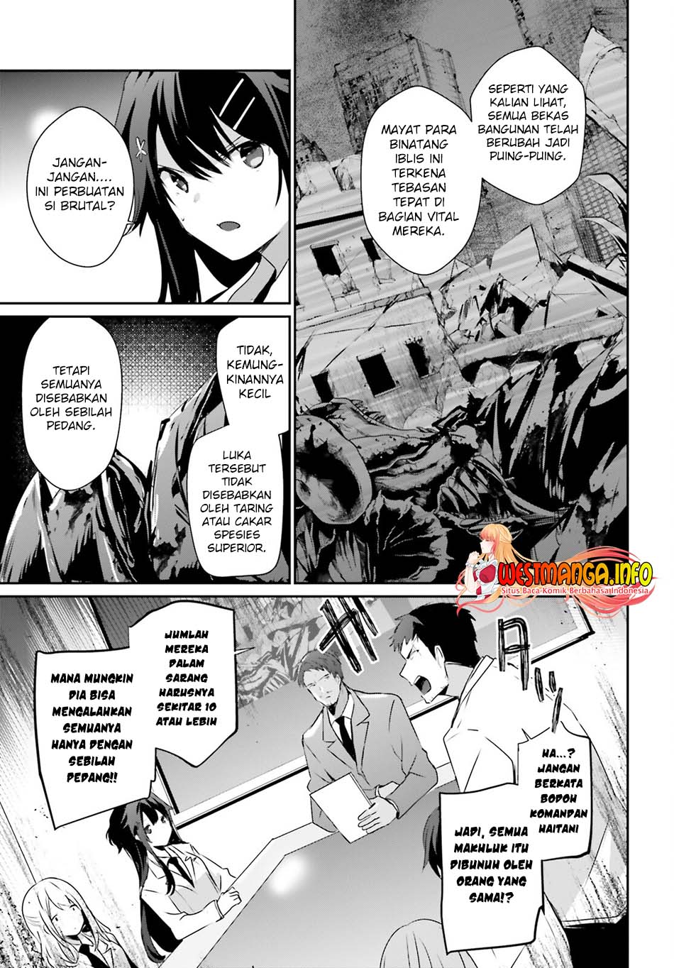 Read Kage no Jitsuryokusha ni Naritakute Bahasa ID Manga Online
