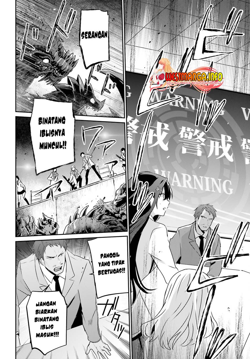 Read Kage no Jitsuryokusha ni Naritakute Bahasa ID Manga Online