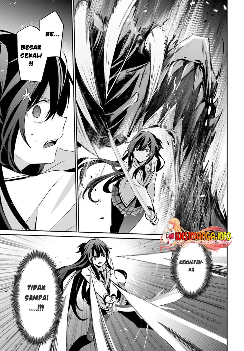 Read Kage no Jitsuryokusha ni Naritakute Bahasa ID Manga Online