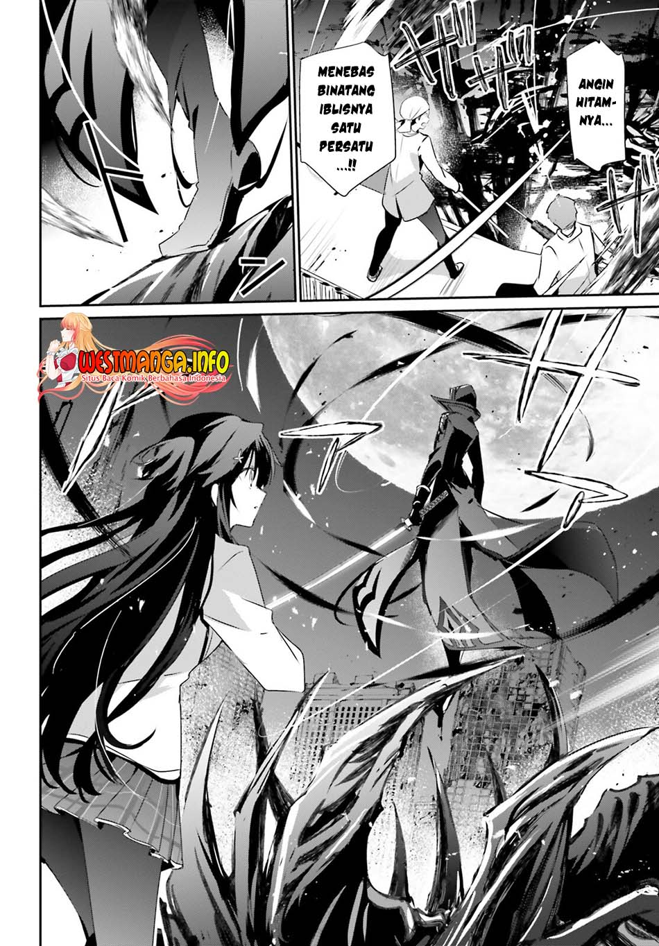 Read Kage no Jitsuryokusha ni Naritakute Bahasa ID Manga Online