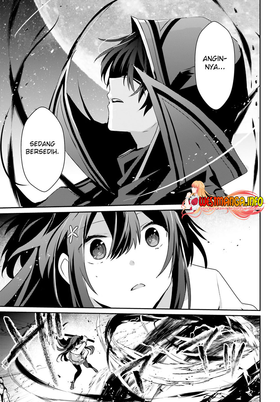 Read Kage no Jitsuryokusha ni Naritakute Bahasa ID Manga Online