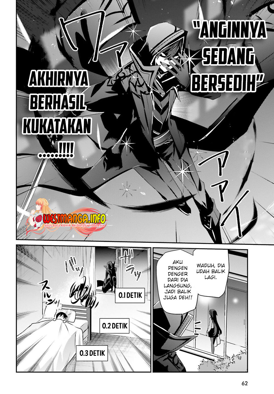 Read Kage no Jitsuryokusha ni Naritakute Bahasa ID Manga Online