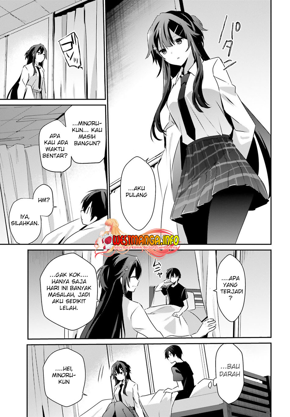 Read Kage no Jitsuryokusha ni Naritakute Bahasa ID Manga Online