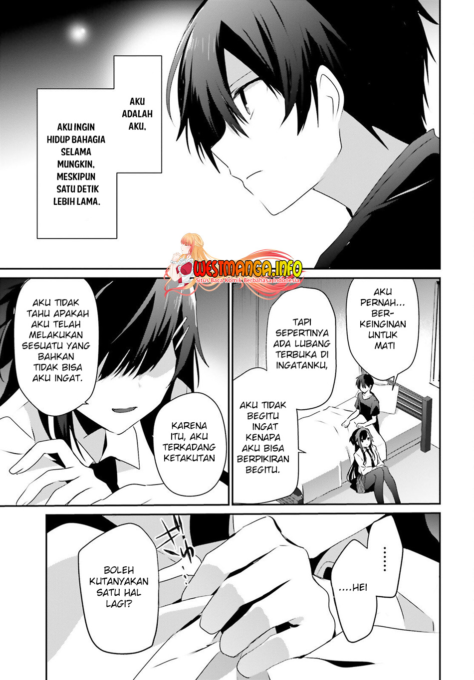 Read Kage no Jitsuryokusha ni Naritakute Bahasa ID Manga Online