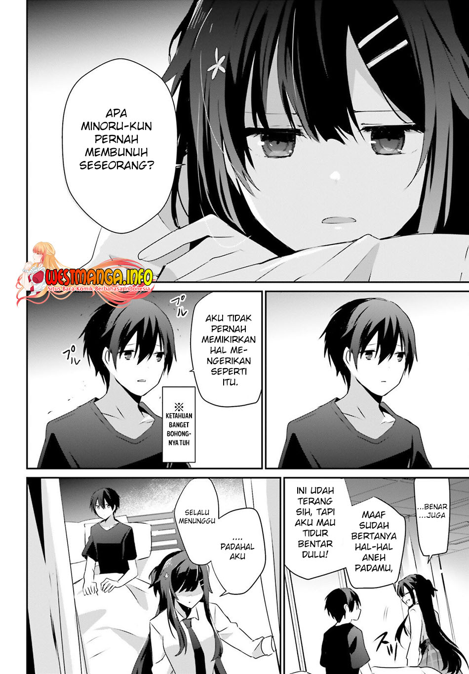 Read Kage no Jitsuryokusha ni Naritakute Bahasa ID Manga Online