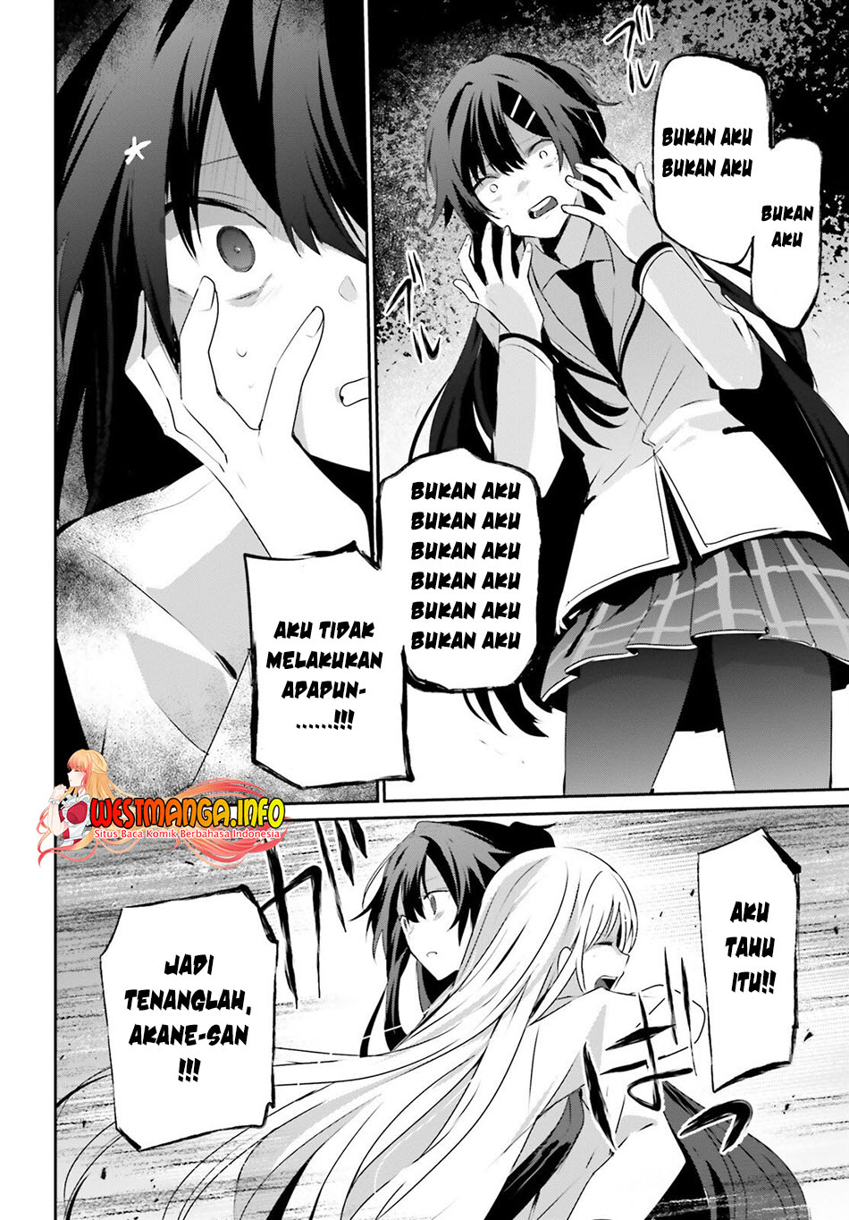 Read Kage no Jitsuryokusha ni Naritakute Bahasa ID Manga Online