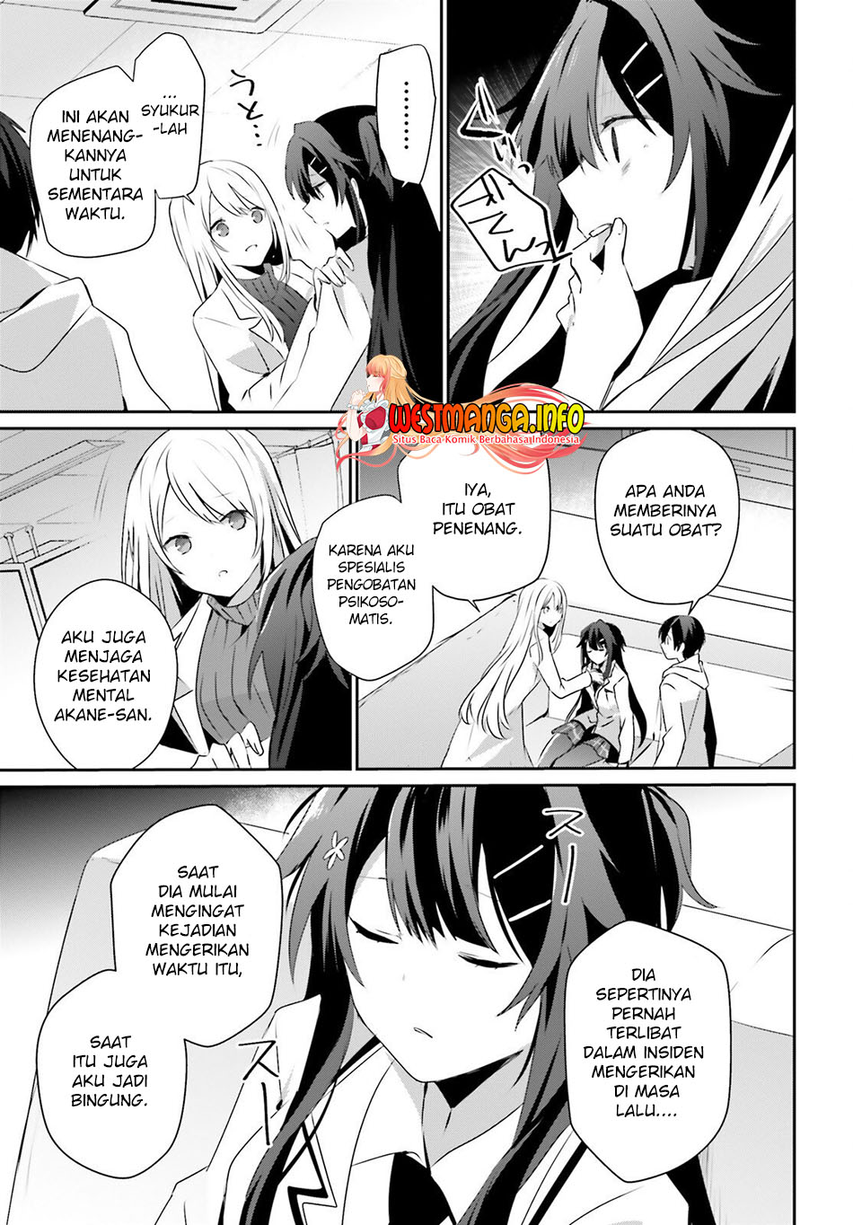 Read Kage no Jitsuryokusha ni Naritakute Bahasa ID Manga Online